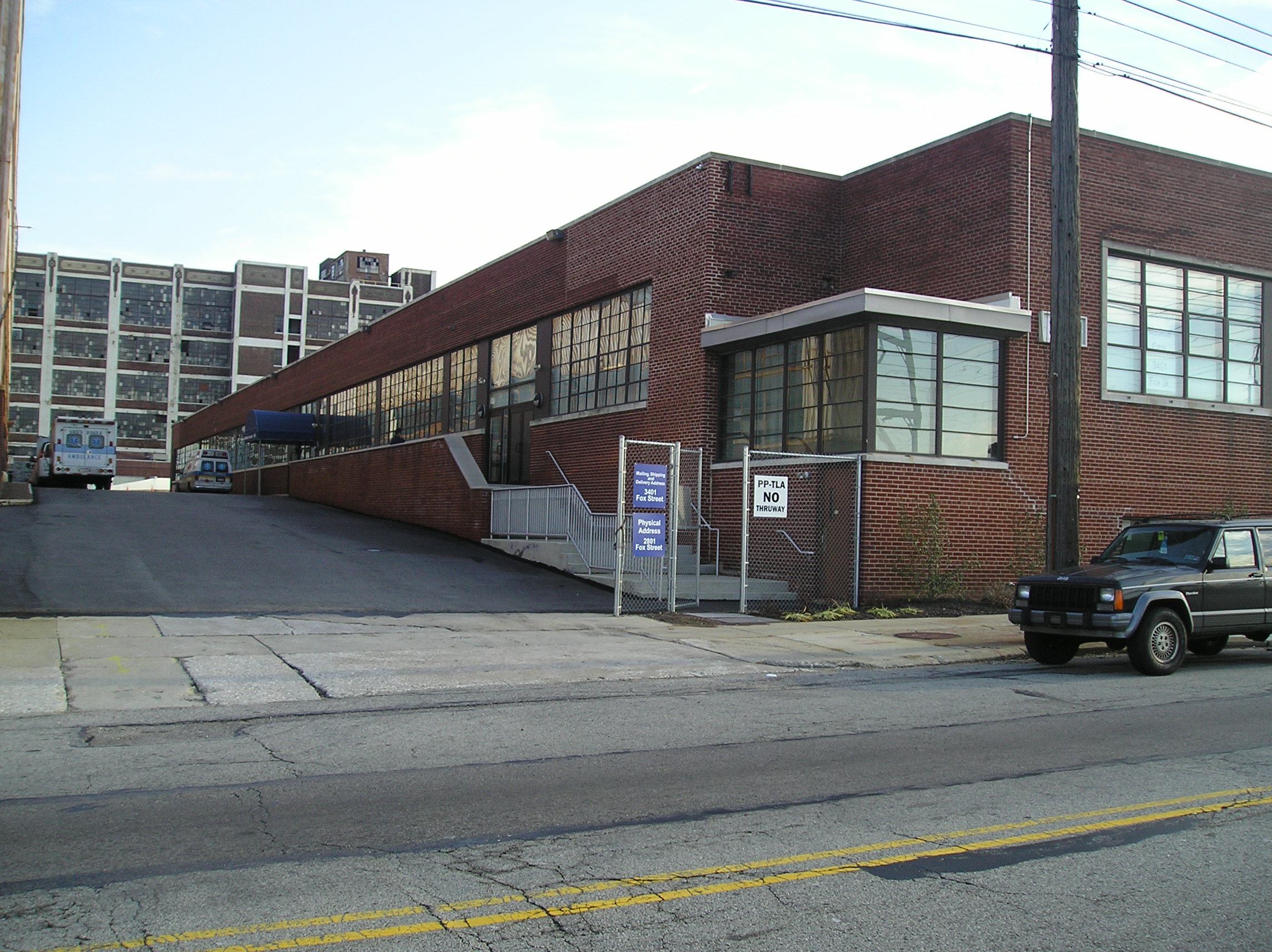 2801 Fox Street, Philadelphia, PA